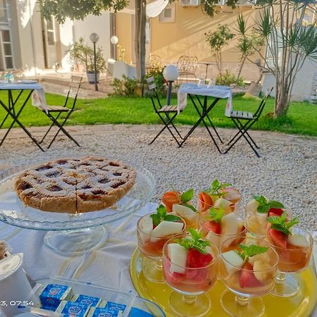 Bed and Breakfast U' Iazzu Avola Exteriér fotografie
