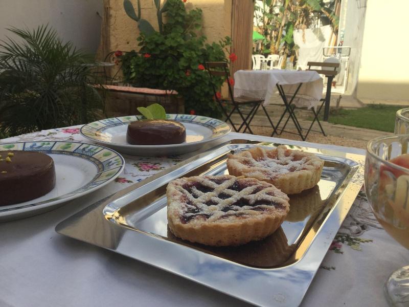 Bed and Breakfast U' Iazzu Avola Exteriér fotografie