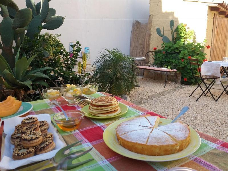 Bed and Breakfast U' Iazzu Avola Exteriér fotografie