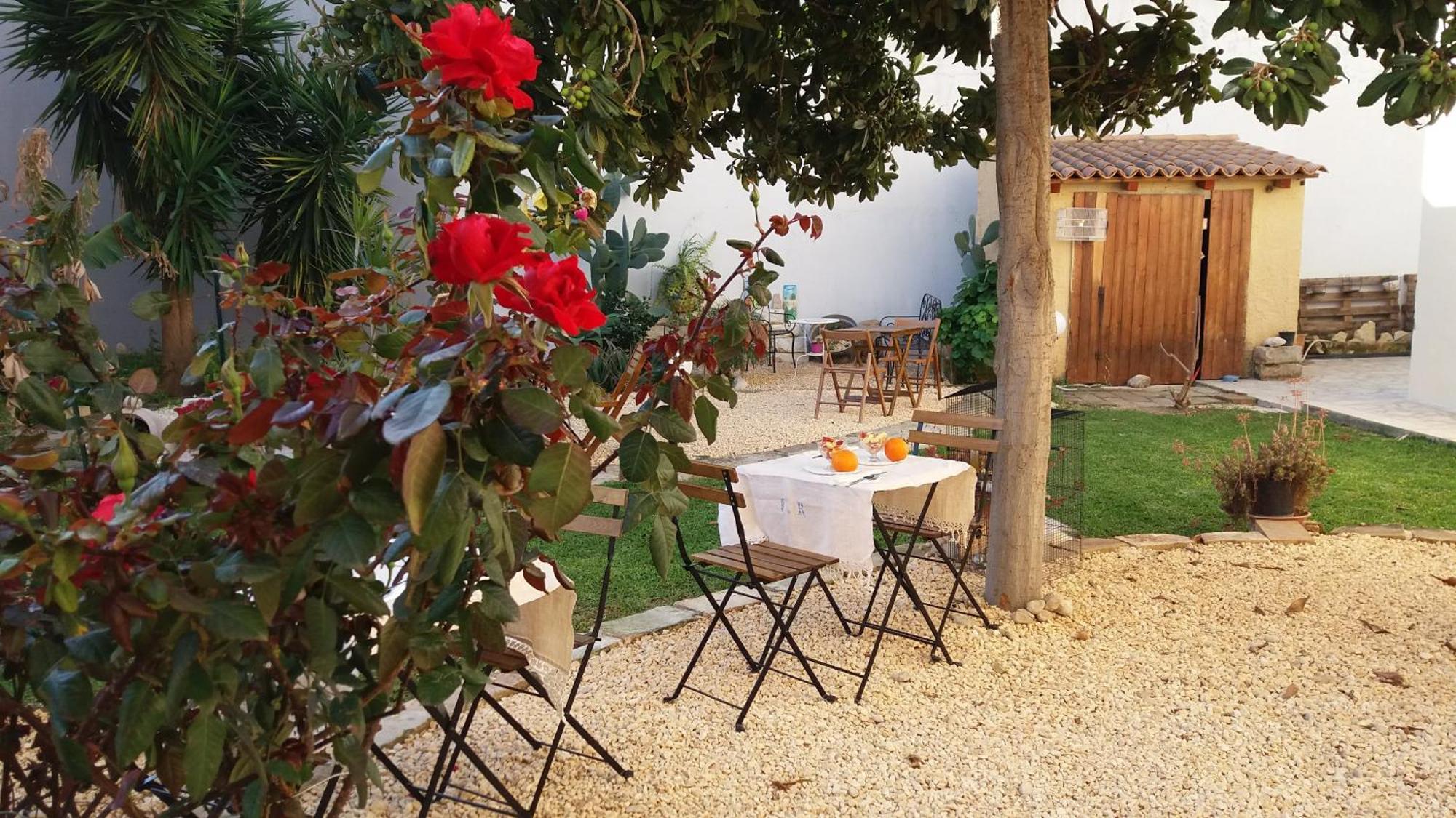 Bed and Breakfast U' Iazzu Avola Exteriér fotografie
