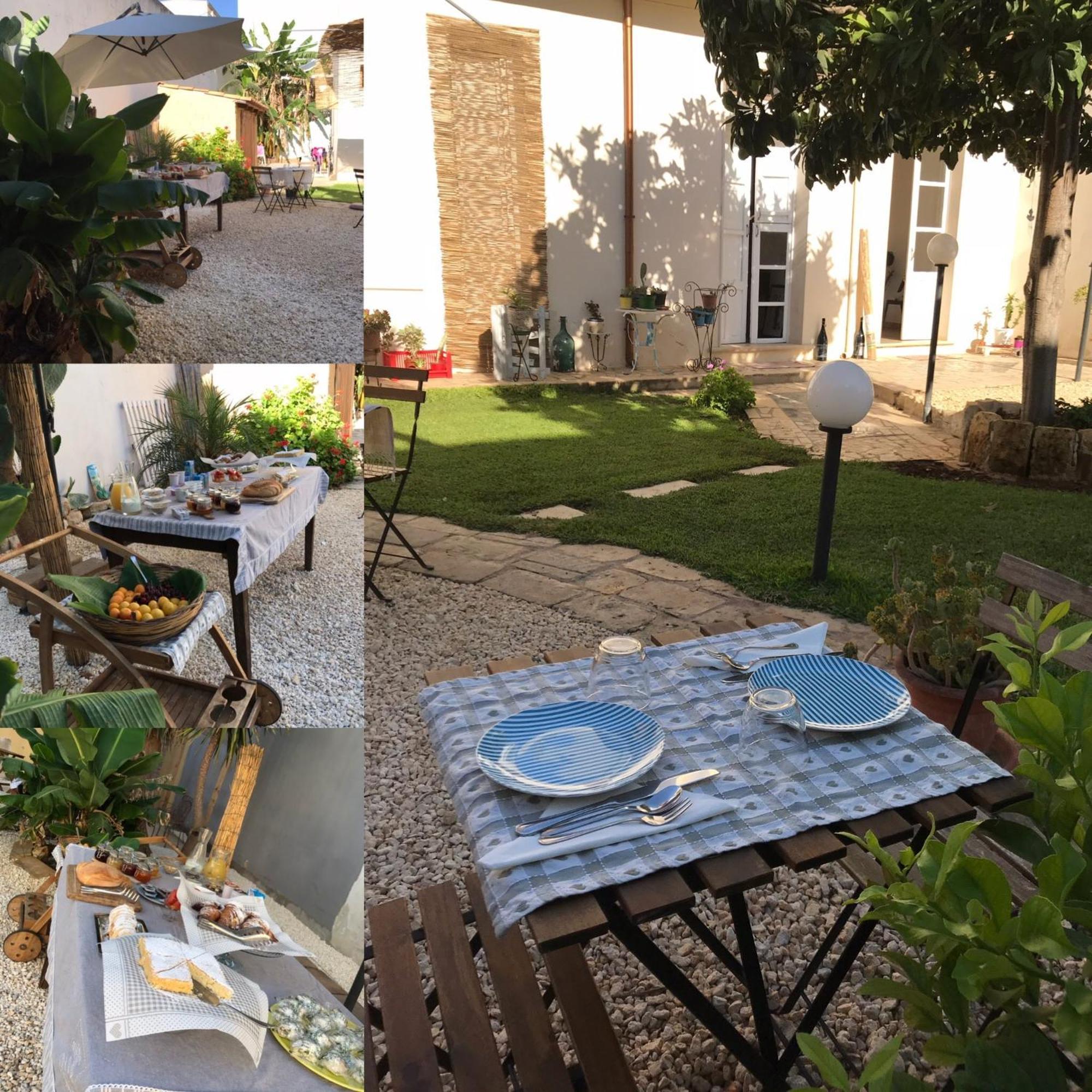 Bed and Breakfast U' Iazzu Avola Exteriér fotografie