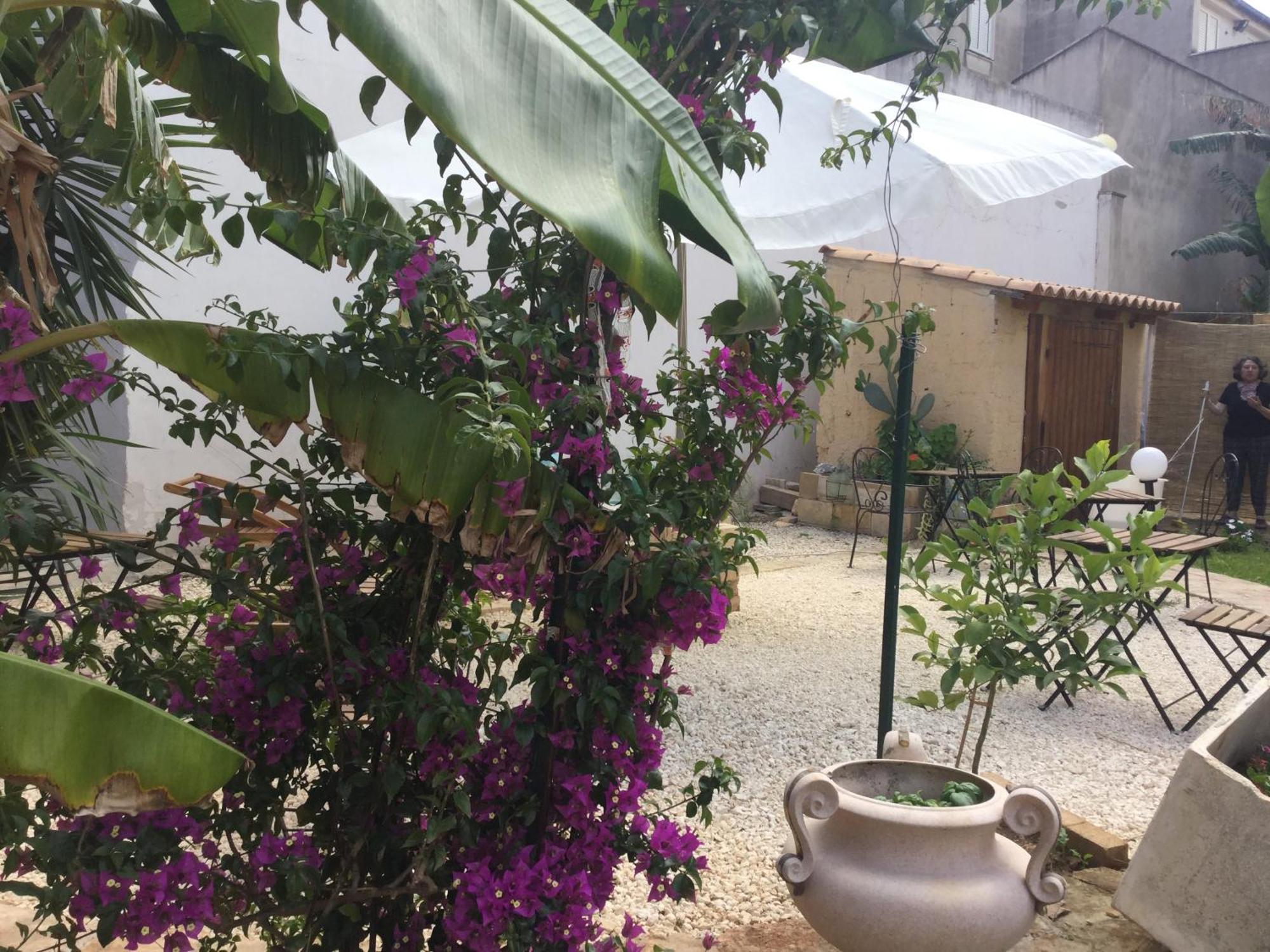 Bed and Breakfast U' Iazzu Avola Exteriér fotografie