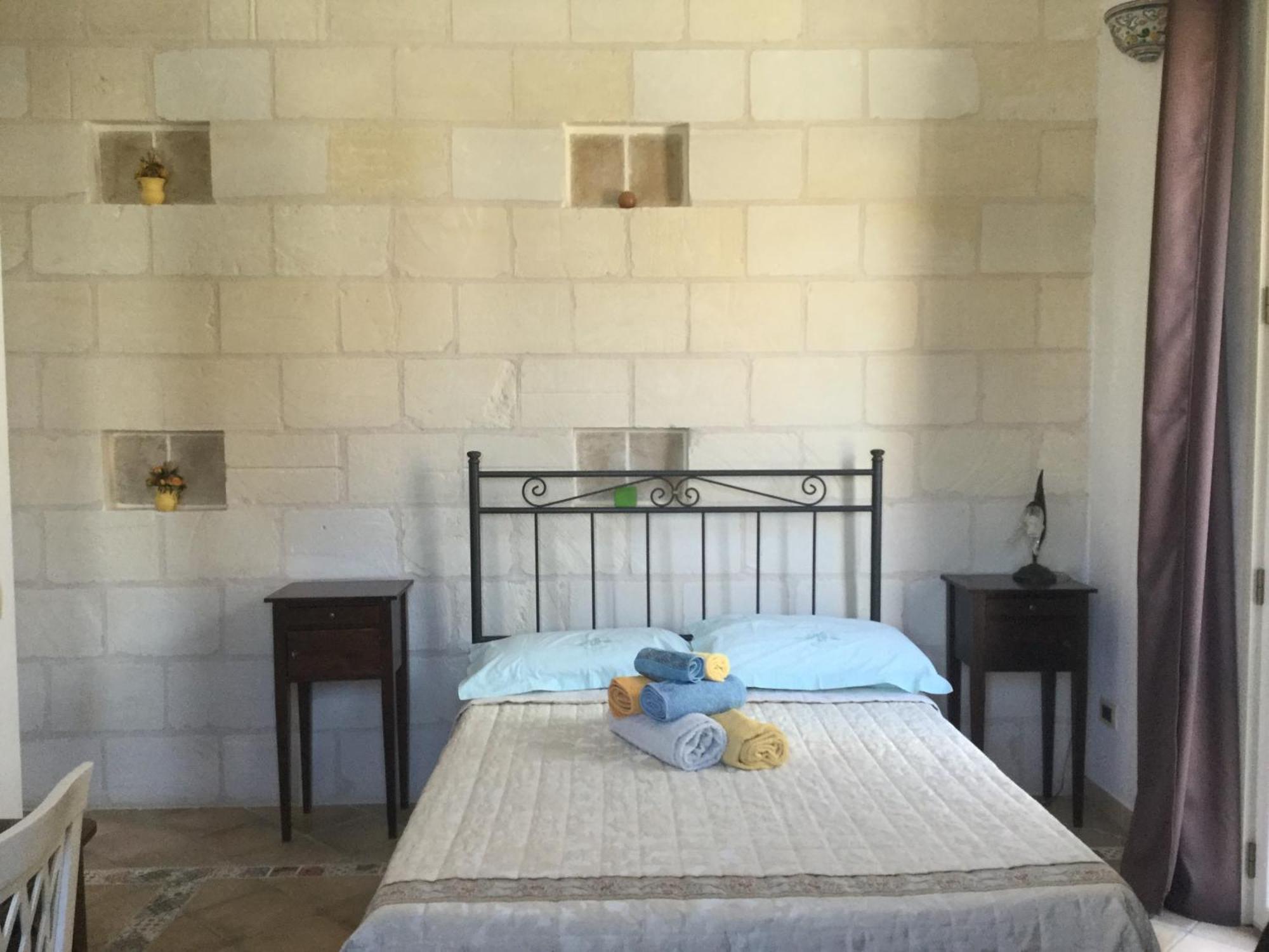 Bed and Breakfast U' Iazzu Avola Exteriér fotografie