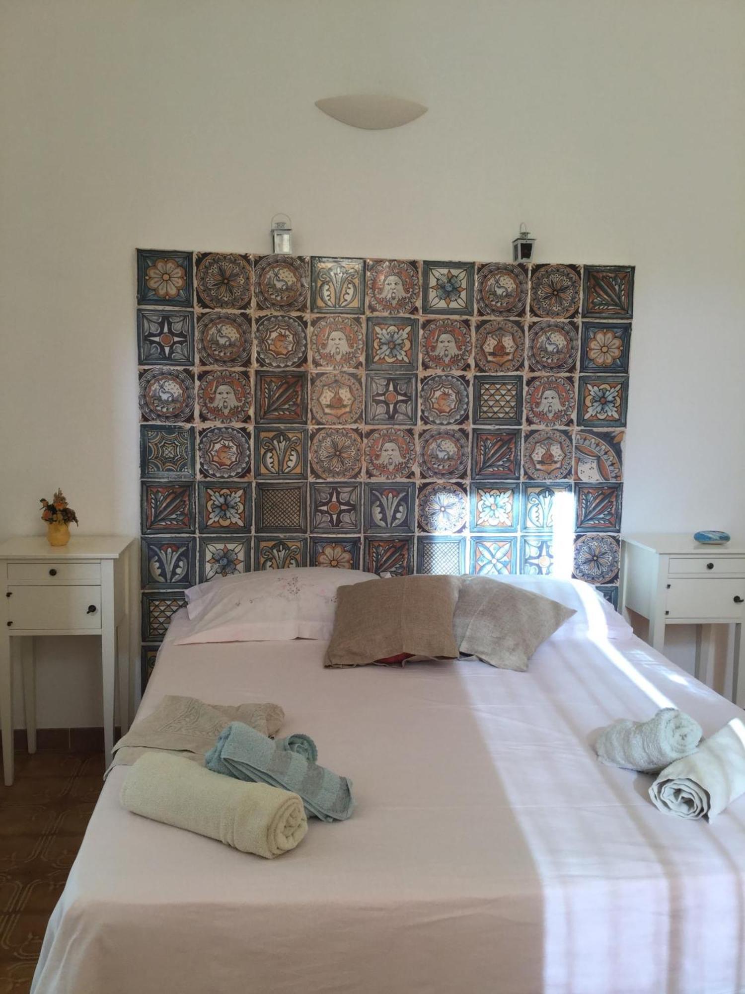Bed and Breakfast U' Iazzu Avola Exteriér fotografie
