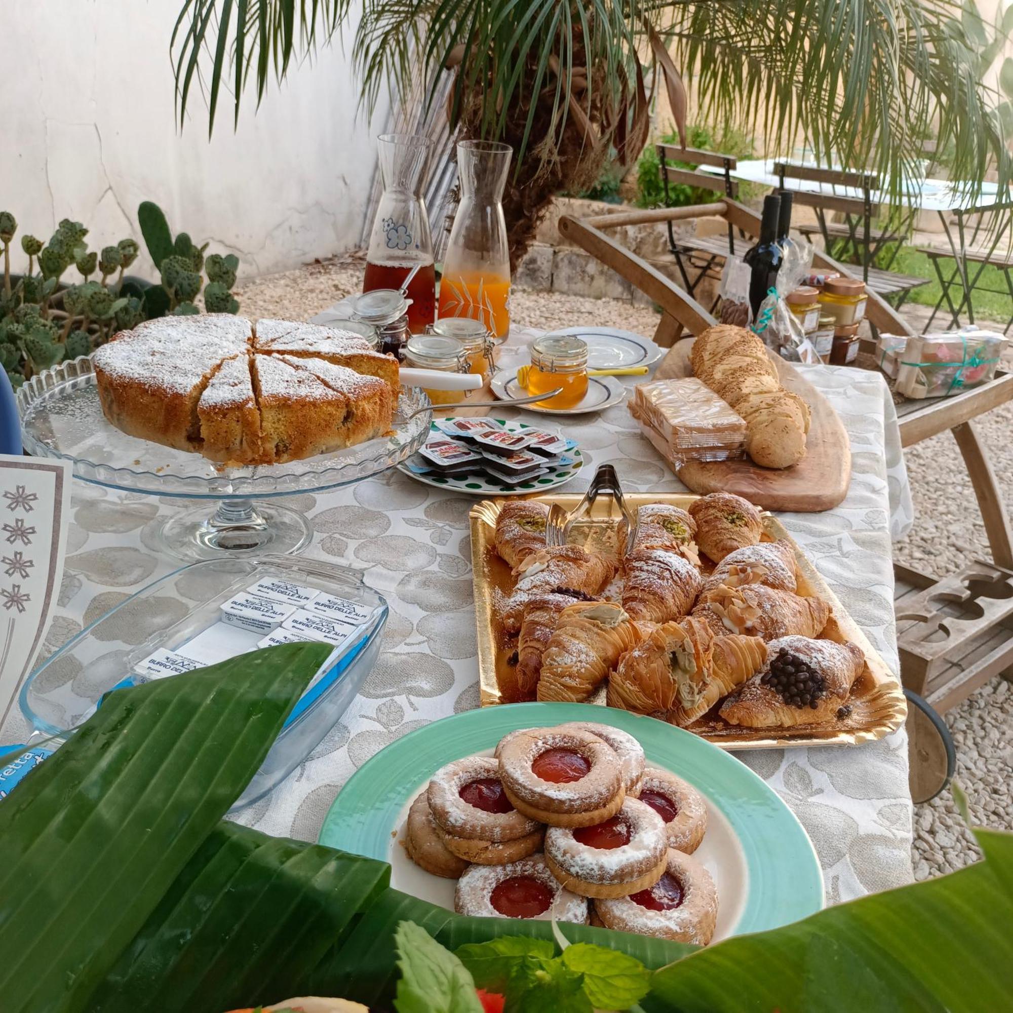 Bed and Breakfast U' Iazzu Avola Exteriér fotografie