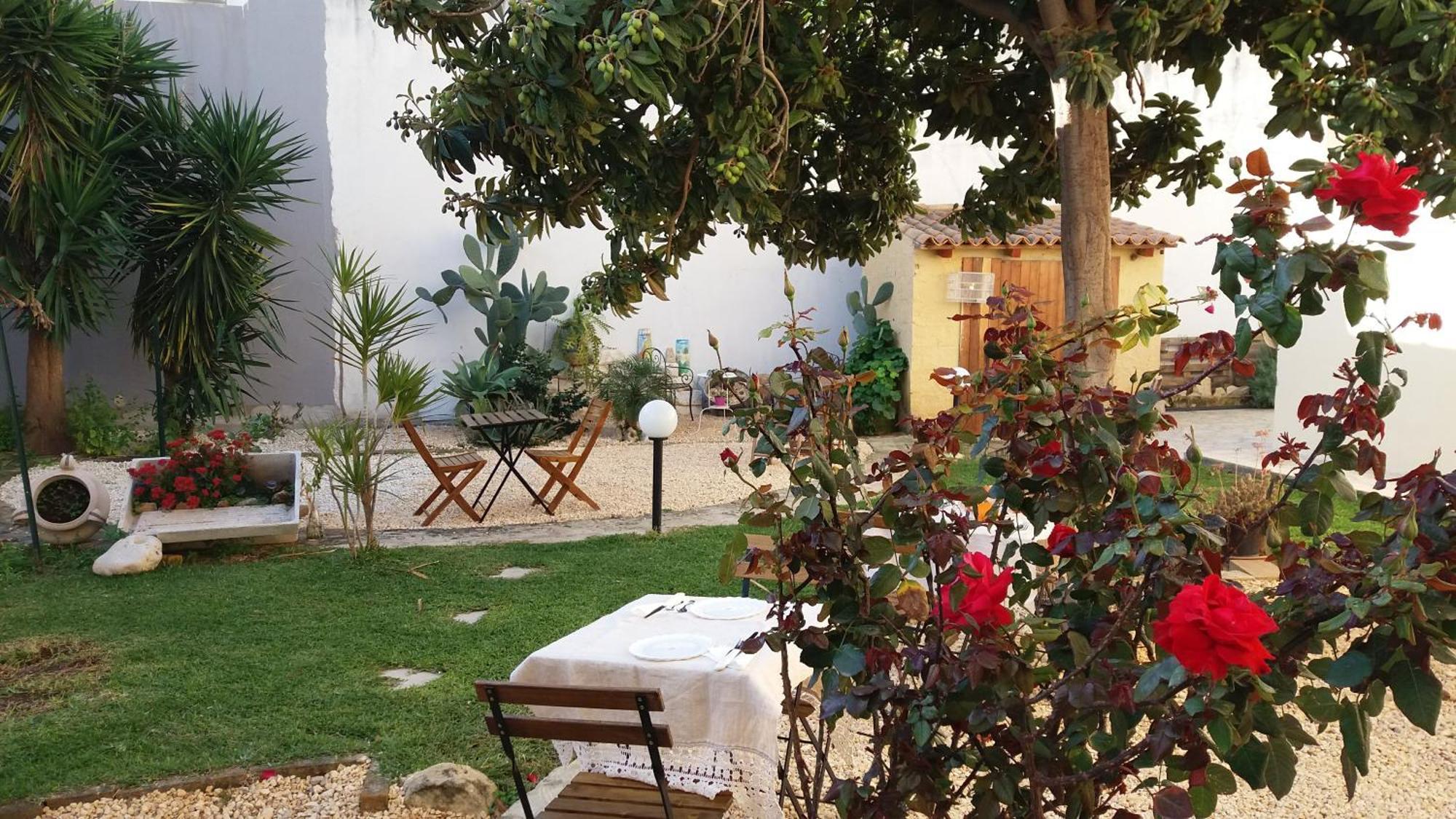 Bed and Breakfast U' Iazzu Avola Exteriér fotografie