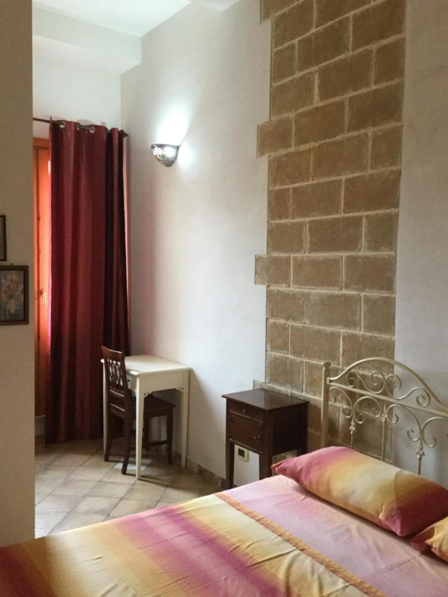 Bed and Breakfast U' Iazzu Avola Exteriér fotografie