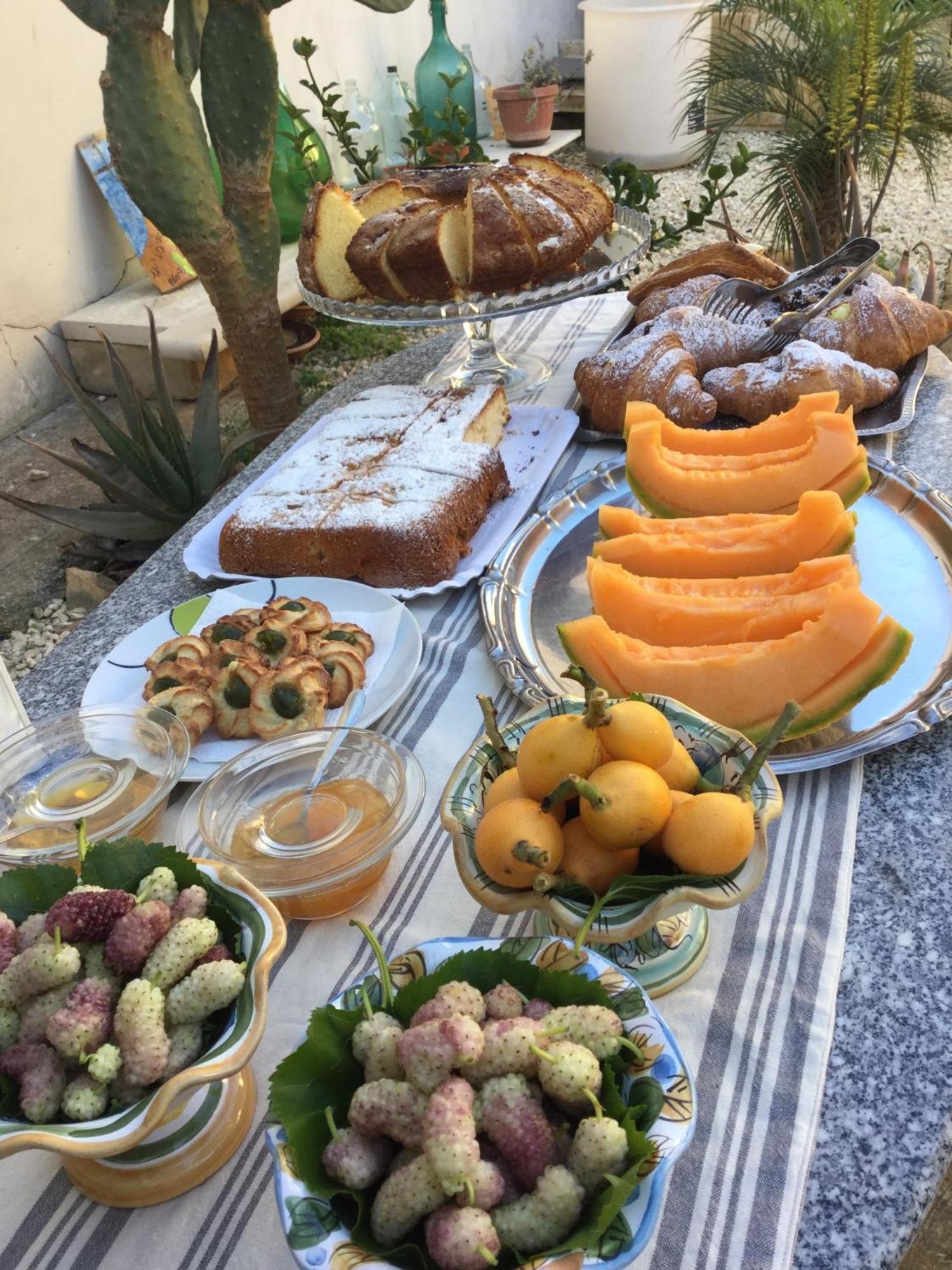 Bed and Breakfast U' Iazzu Avola Exteriér fotografie