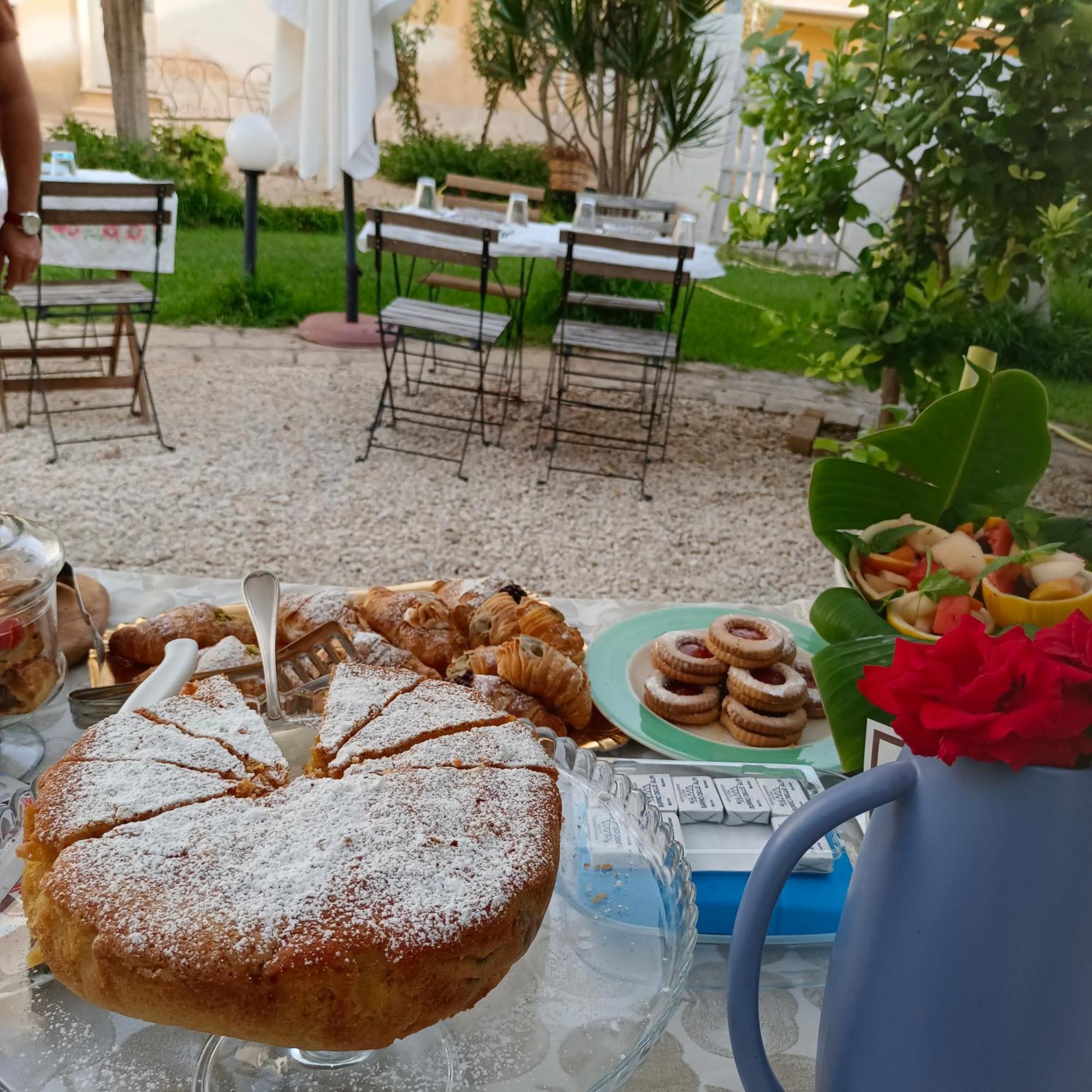 Bed and Breakfast U' Iazzu Avola Exteriér fotografie